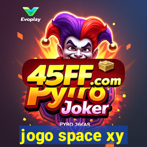 jogo space xy